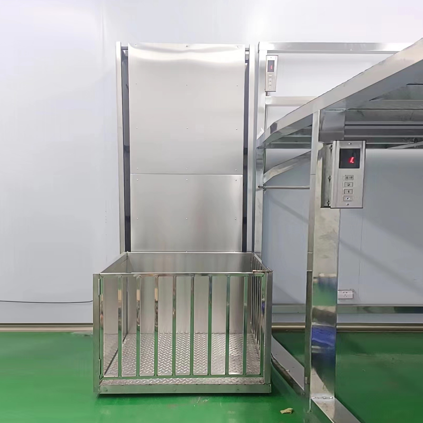 液压中欧（中国）平台