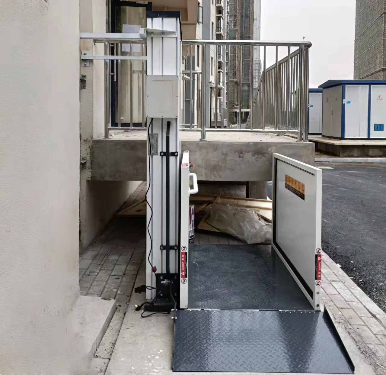 无障碍中欧（中国）平台