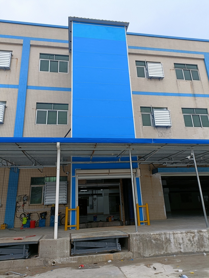 液压中欧（中国）平台