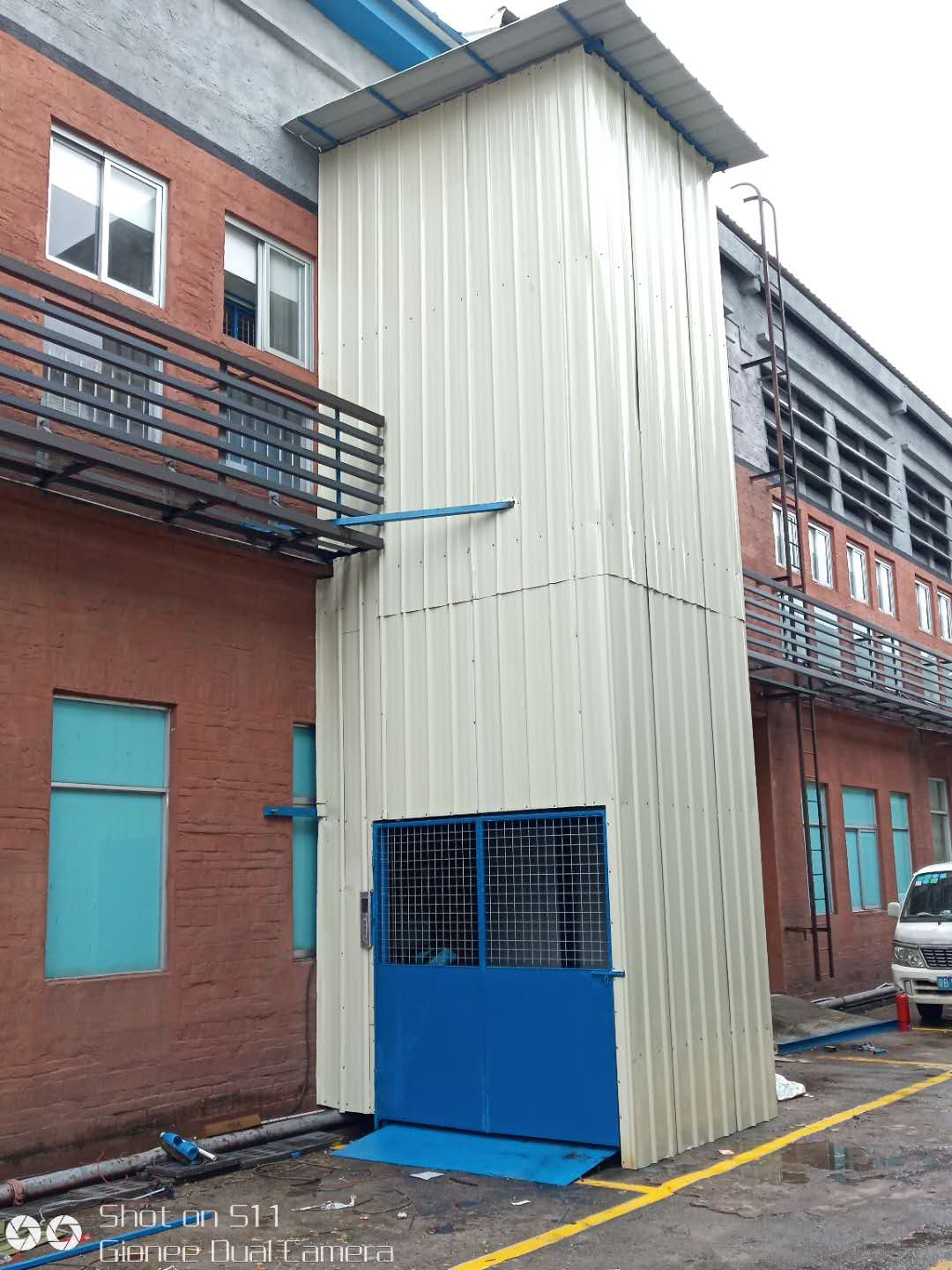 液压中欧（中国）平台