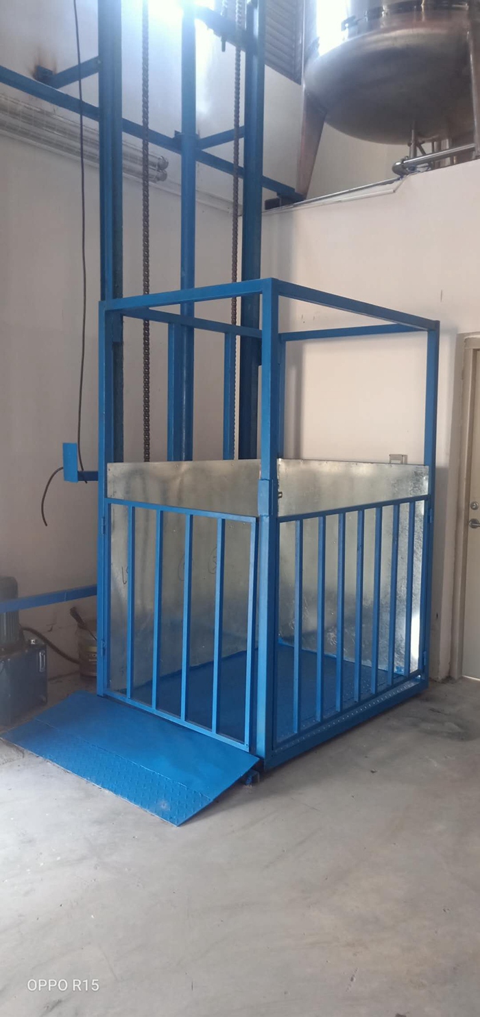 液压中欧（中国）平台