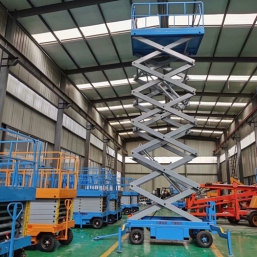 移动剪叉中欧（中国）机