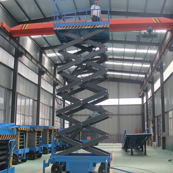 移动剪叉中欧（中国）机