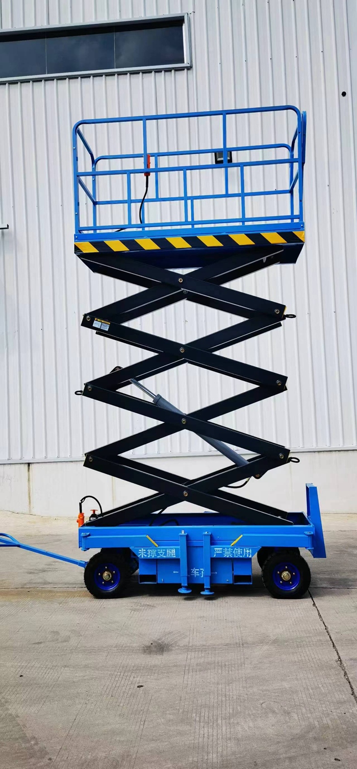 移动剪叉中欧（中国）机