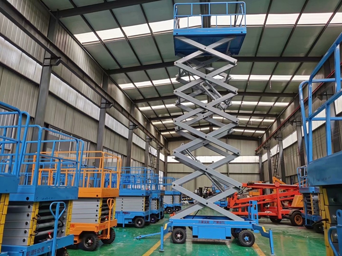 移动剪叉中欧（中国）机