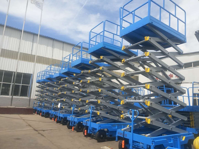 移动剪叉中欧（中国）机