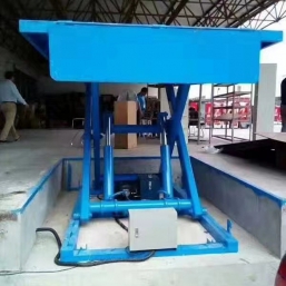 固定剪叉中欧（中国）机