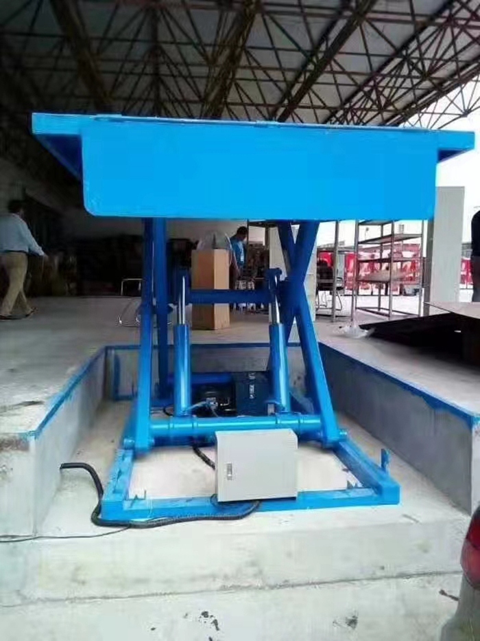 固定剪叉中欧（中国）机