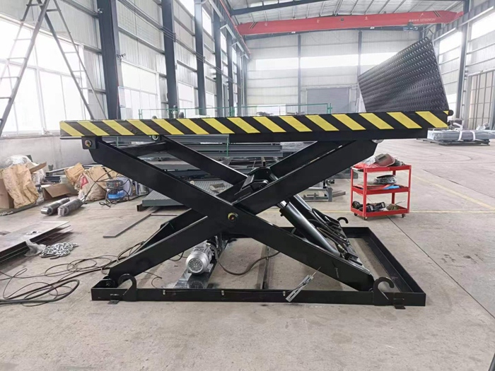 固定剪叉中欧（中国）机