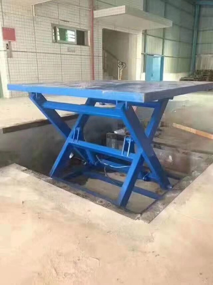 固定剪叉中欧（中国）机