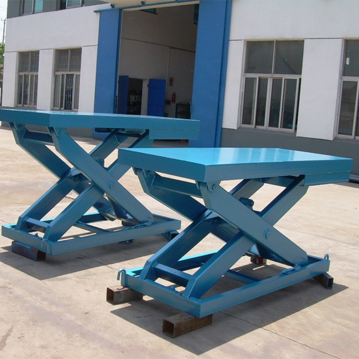 固定剪叉中欧（中国）机