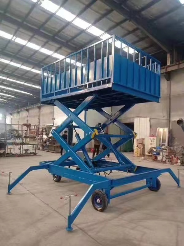 固定剪叉中欧（中国）机